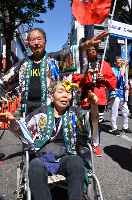 「車椅子で踊って」土屋正子氏