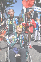 「車椅子で踊って」土屋正子氏