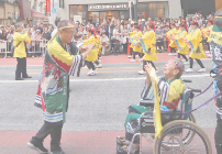 「おはらが生甲斐」池田稔幸氏