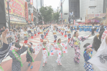 「みんな揃って渋谷音頭」品川明雄氏