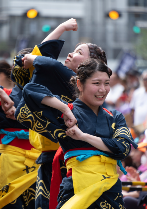 「おごじょパワーに元気もらった！」荒川京子氏