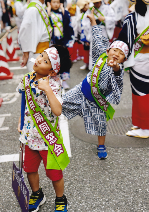 「おはらKids」鮫島豊喜氏