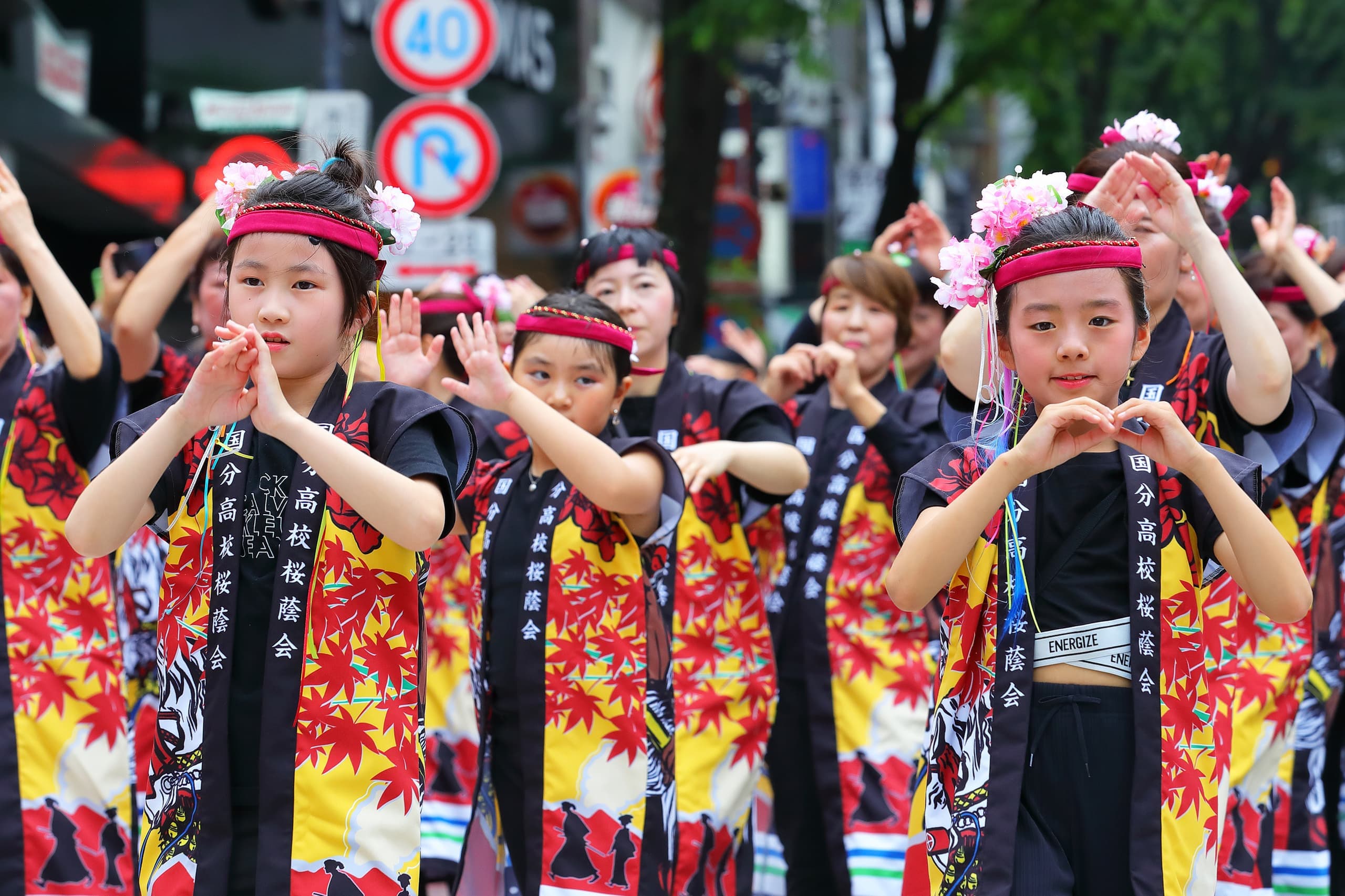 第28回 渋谷･鹿児島おはら祭