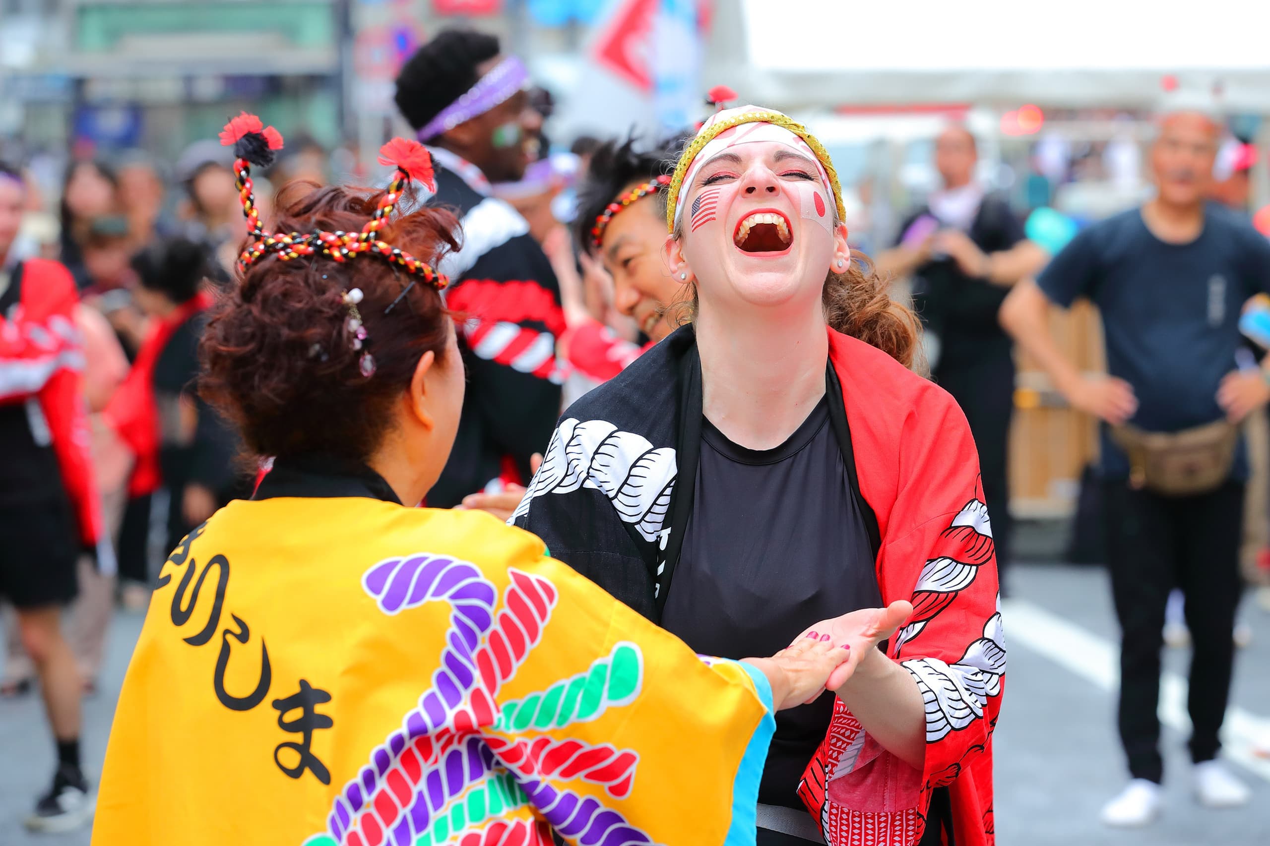 第28回 渋谷･鹿児島おはら祭
