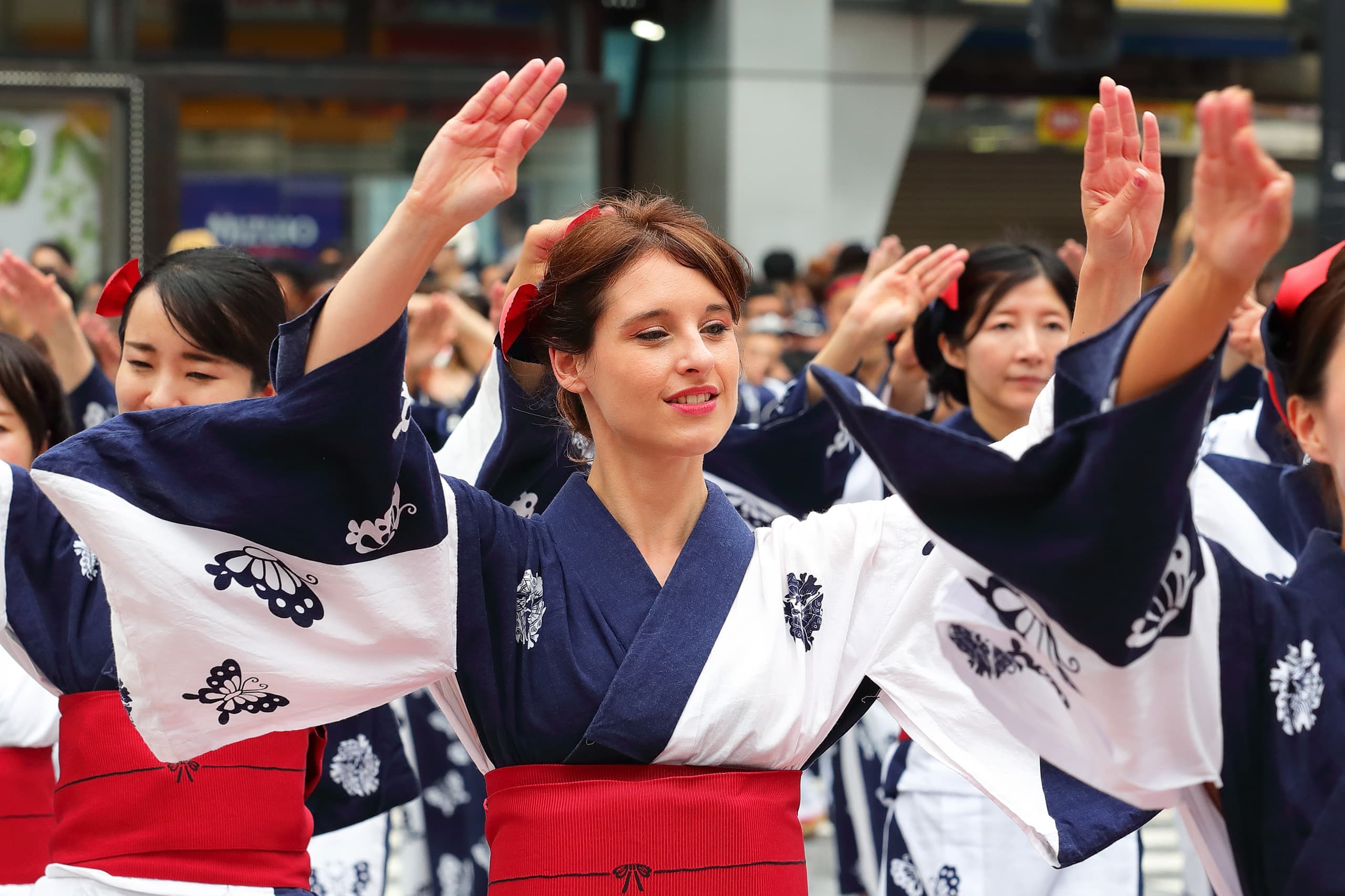 第28回 渋谷･鹿児島おはら祭