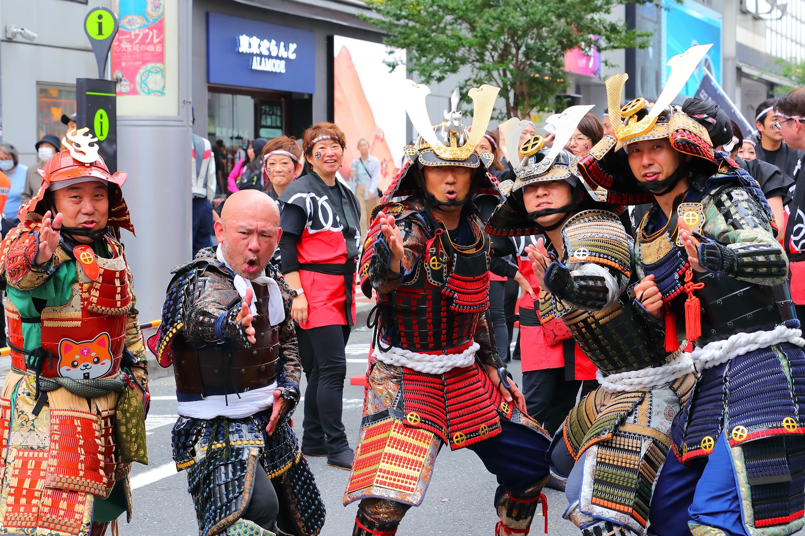 第28回 渋谷･鹿児島おはら祭