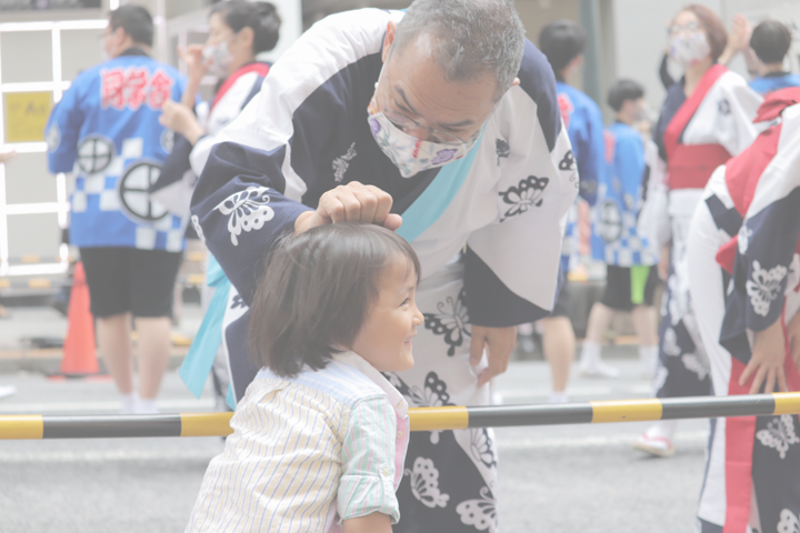 「ありがとうおはら」白石桂子氏