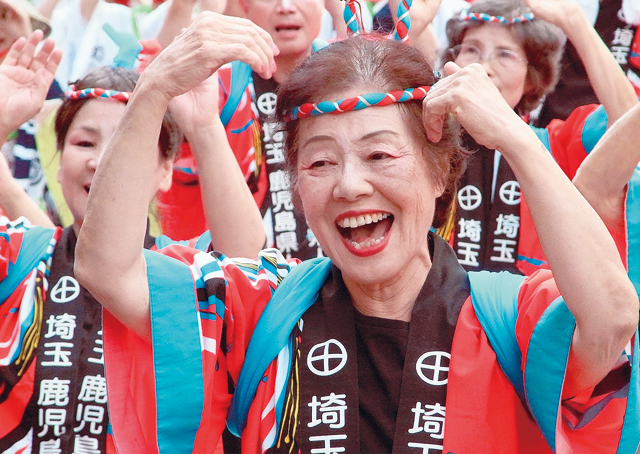 「元気いっぱい!!」日高信一氏