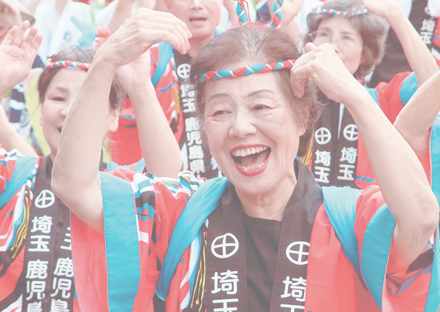 「元気いっぱい!!」日高信一氏