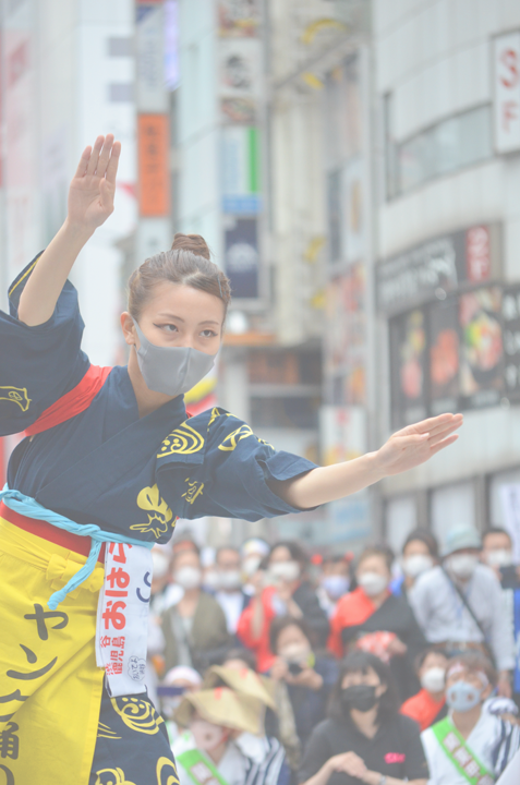 ｢力みなぎる！ おはら！」中嶋彩香氏