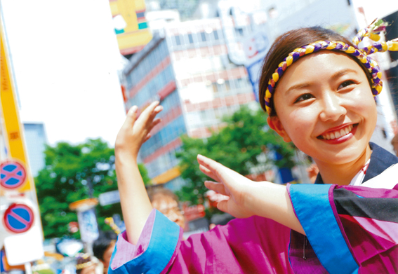 「渋谷で最高、絶好調♪」今津稔氏