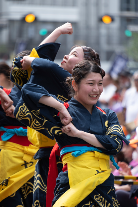 「おごじょパワーに元気もらった！」荒川京子氏