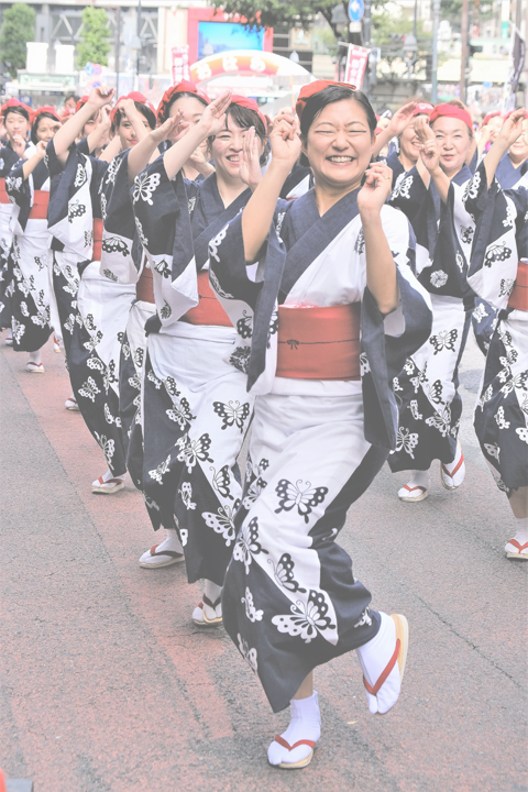 「笑顔で踊ろう」鈴木秀昭氏