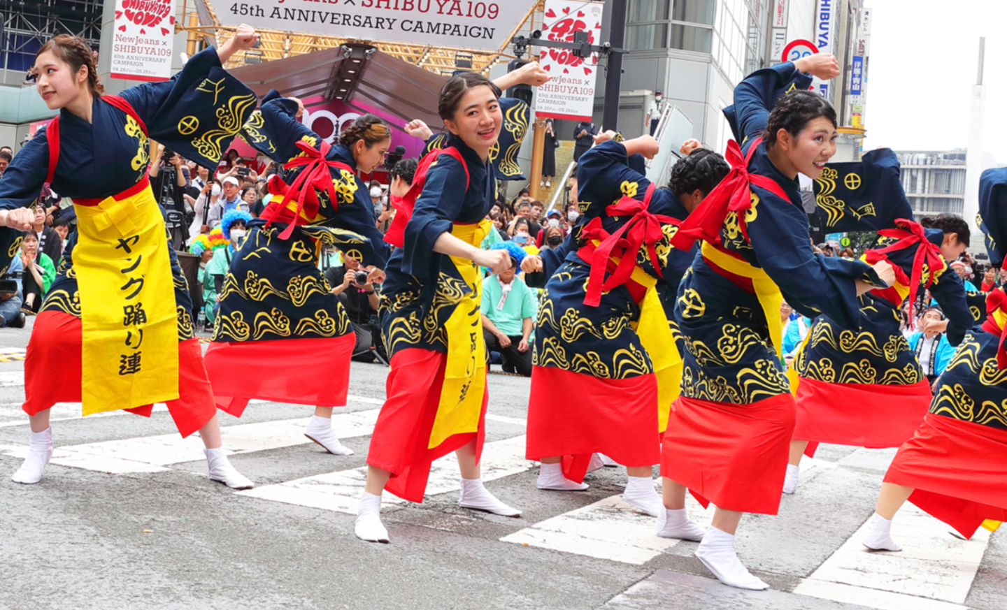 渋谷・鹿児島おはら祭イメージ
