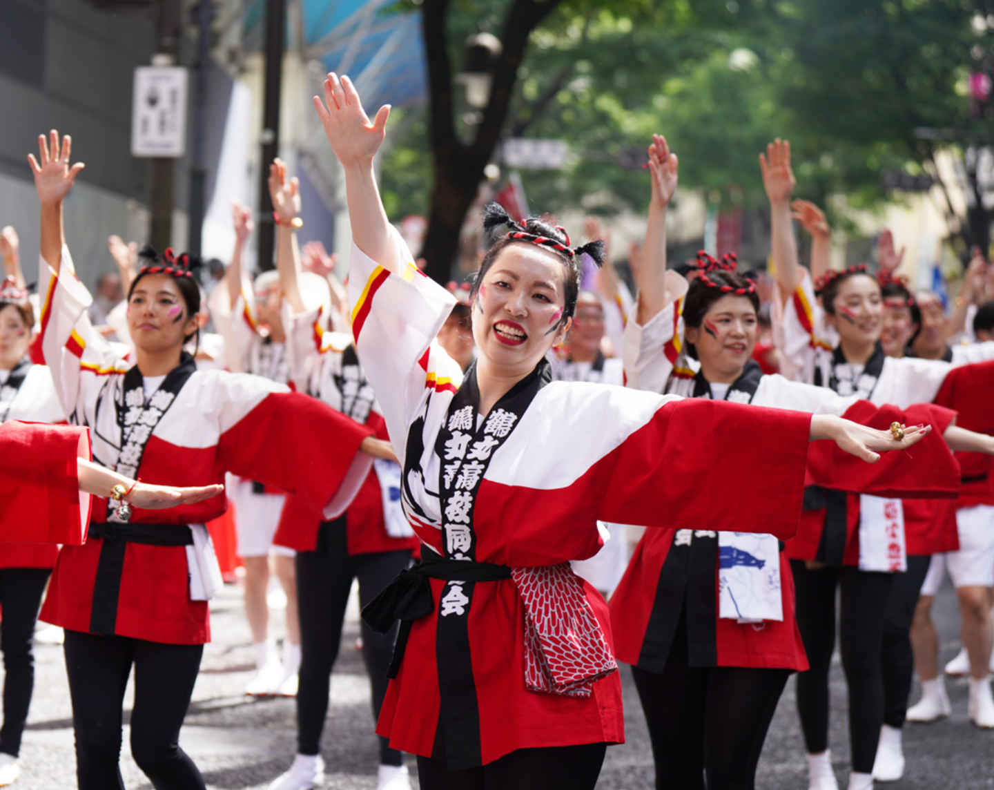 渋谷・鹿児島おはら祭イメージ