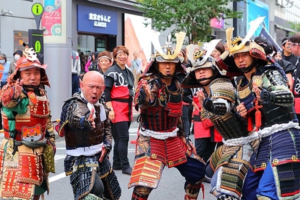 第28回 渋谷･鹿児島おはら祭