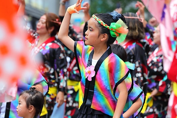 第28回 渋谷･鹿児島おはら祭