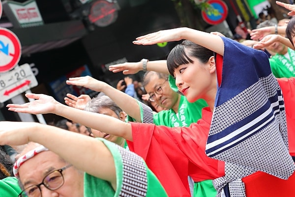第28回 渋谷･鹿児島おはら祭