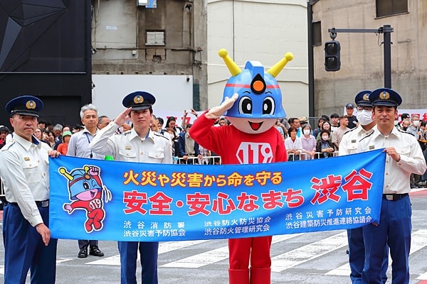 第28回 渋谷･鹿児島おはら祭