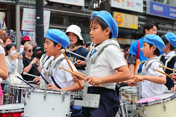 第28回 渋谷･鹿児島おはら祭