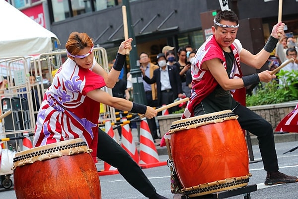 第28回 渋谷･鹿児島おはら祭