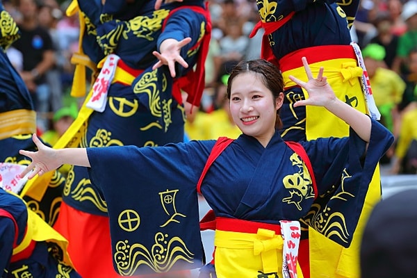 第28回 渋谷･鹿児島おはら祭