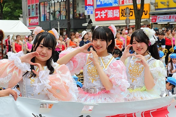 第28回 渋谷･鹿児島おはら祭
