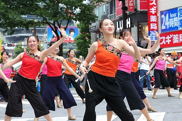 第27回 渋谷･鹿児島おはら祭