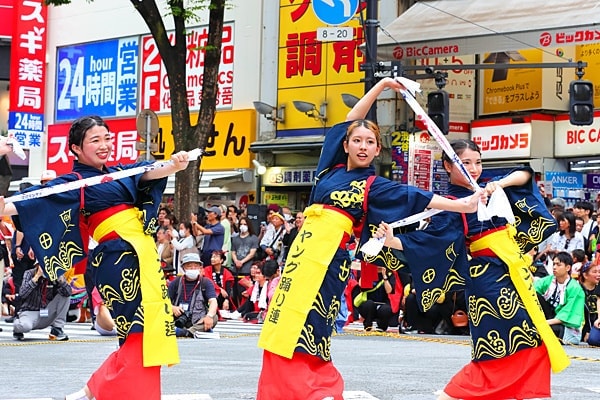 第27回 渋谷･鹿児島おはら祭