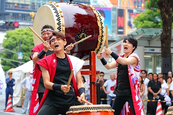 第27回 渋谷･鹿児島おはら祭