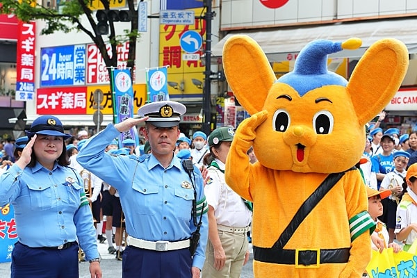 第27回 渋谷･鹿児島おはら祭