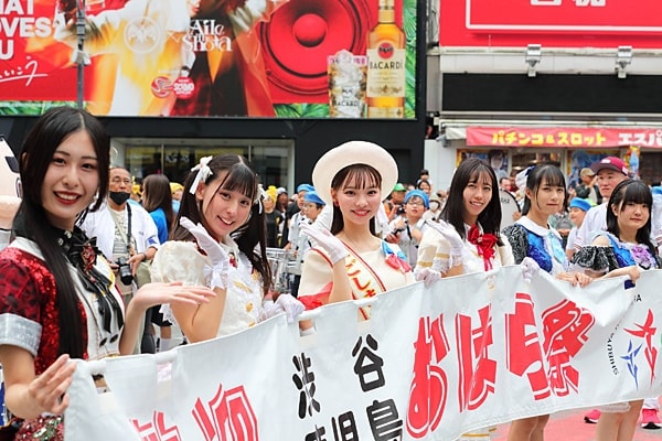 第27回 渋谷･鹿児島おはら祭