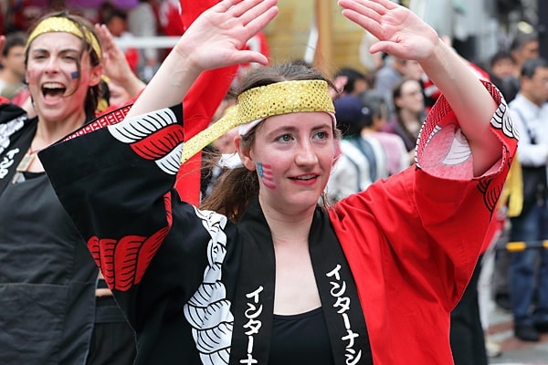 第27回 渋谷･鹿児島おはら祭