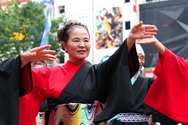 第27回 渋谷･鹿児島おはら祭
