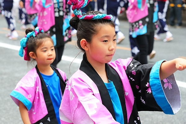 第27回 渋谷･鹿児島おはら祭