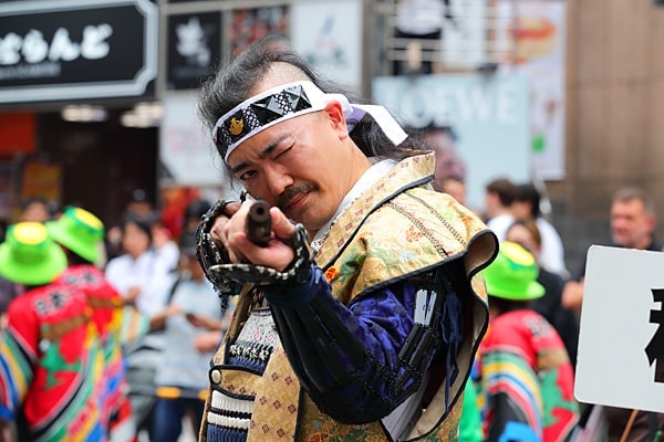 第27回 渋谷･鹿児島おはら祭