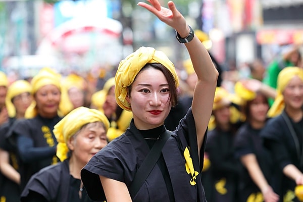第27回 渋谷･鹿児島おはら祭
