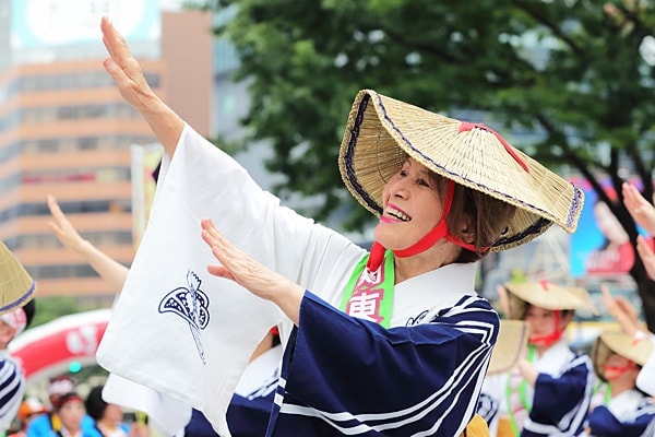 第27回 渋谷･鹿児島おはら祭