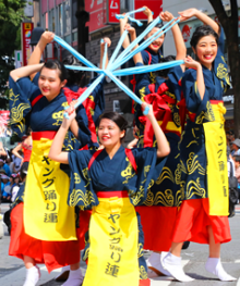 第26回渋谷・鹿児島おはら祭について