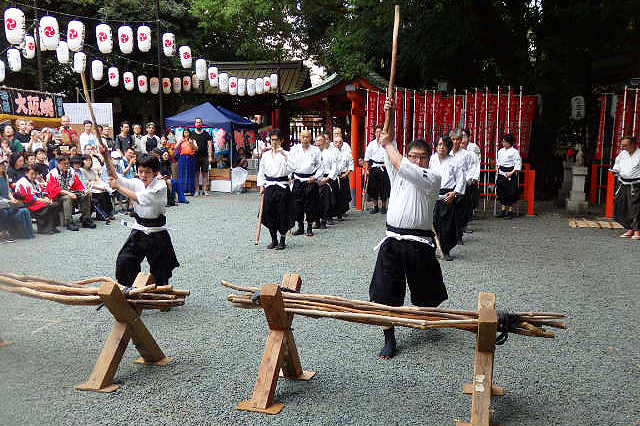 金王八幡宮例大祭