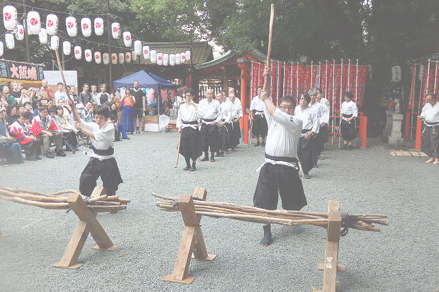 金王八幡宮例大祭
