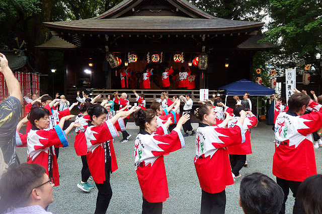 金王八幡宮例大祭