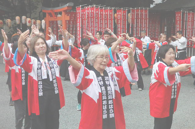 金王八幡宮例大祭