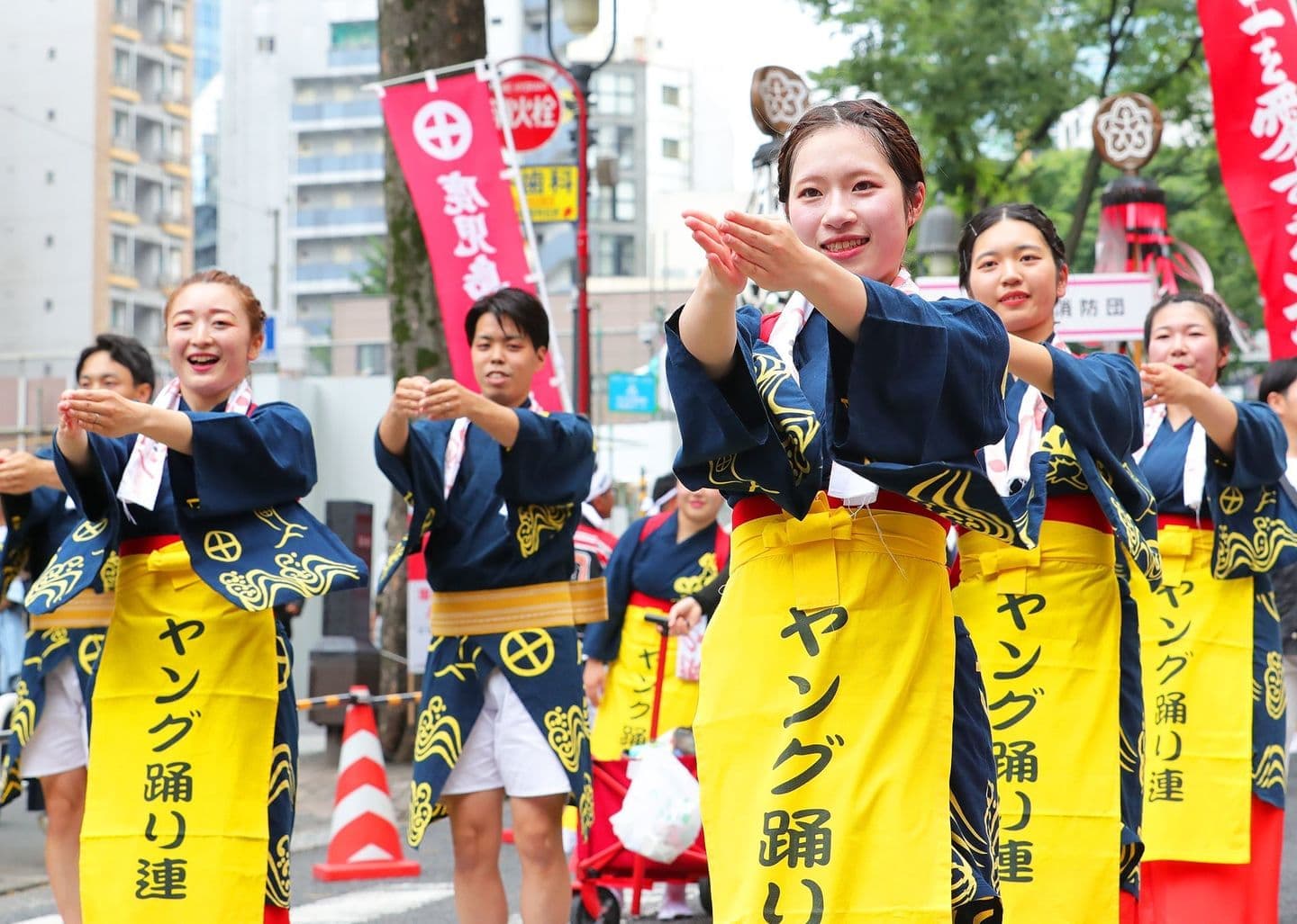 渋谷・鹿児島おはら祭イメージ