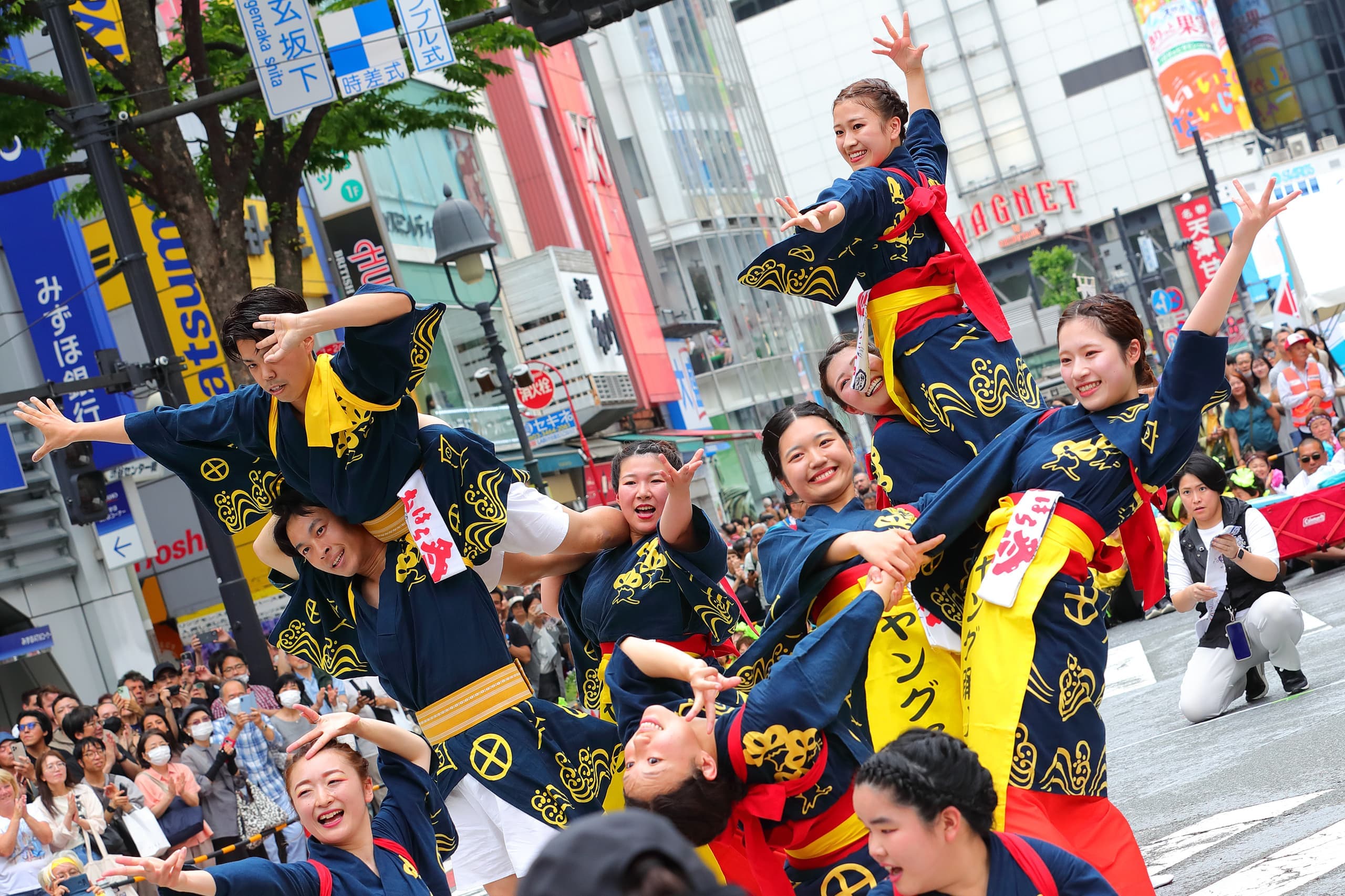 第28回 渋谷･鹿児島おはら祭