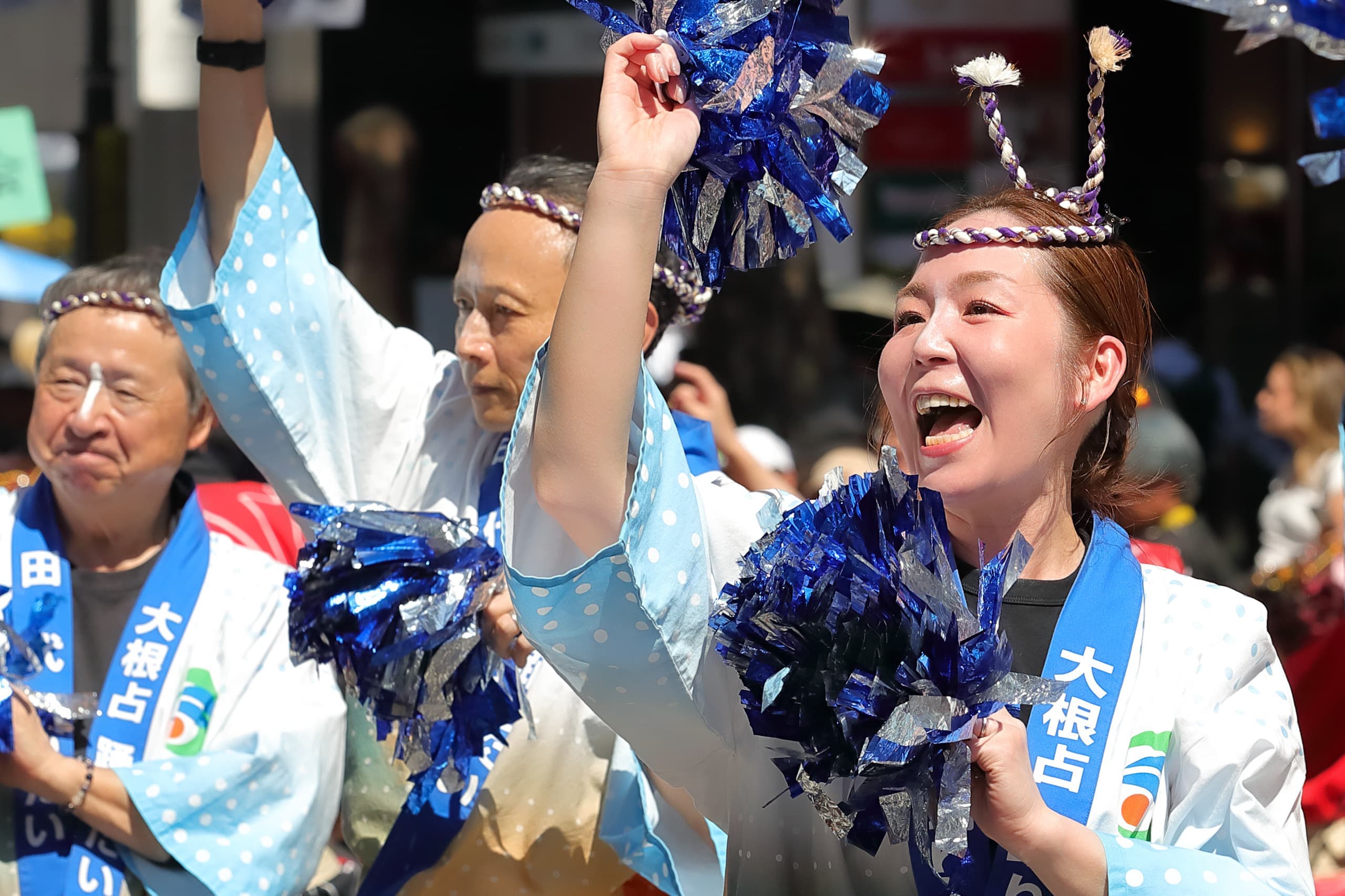 第29回 渋谷・鹿児島おはら祭