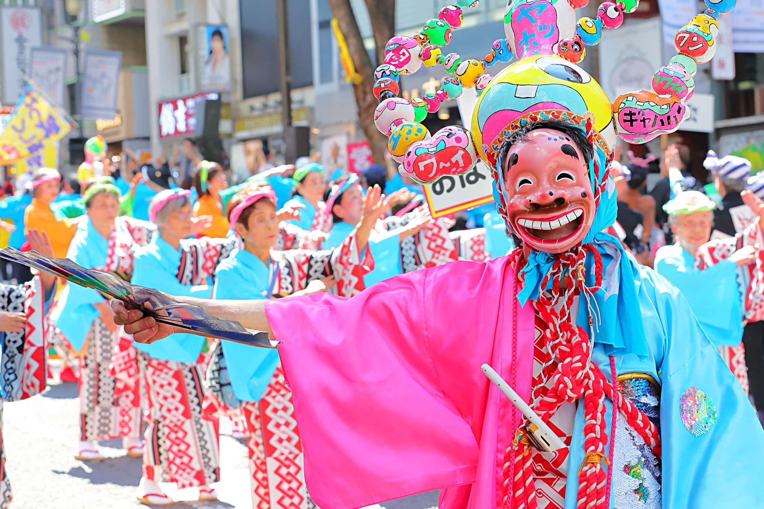 第29回 渋谷・鹿児島おはら祭