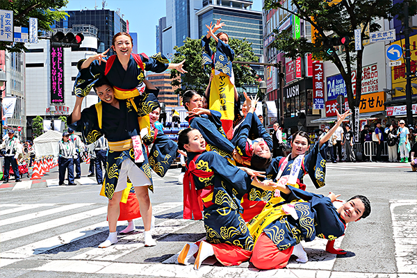 第29回 渋谷･鹿児島おはら祭