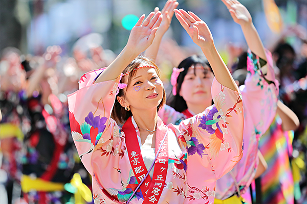 第29回 渋谷･鹿児島おはら祭