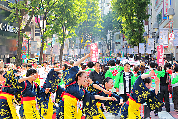 第29回 渋谷･鹿児島おはら祭